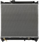 Spectra CU1864 Radiator - view 1