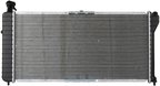 Spectra CU1889 Radiator - view 3