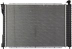 Spectra CU1924 Radiator - view 3