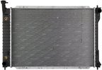 Spectra CU1924 Radiator - view 1