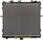 Spectra CU2057 Radiator - view 1