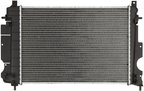 Spectra CU2080 Radiator - view 3