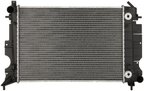 Spectra CU2080 Radiator - view 1