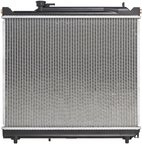 Spectra CU2087 Radiator - view 3