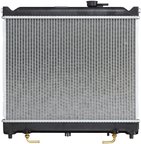 Spectra CU2089 Radiator - view 3