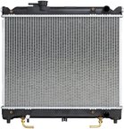 Spectra CU2089 Radiator - view 1