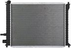 Spectra CU2140 Radiator - view 4
