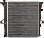 Spectra CU2174 Radiator - view 1