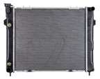Spectra CU2182 Radiator - view 1