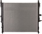 Spectra CU2190 Radiator - view 3