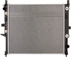 Spectra CU2190 Radiator - view 1