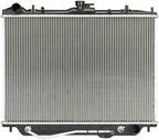 Spectra CU2195 Radiator - view 1