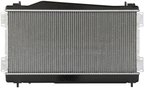 Spectra CU2196 Radiator - view 3