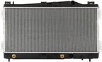 Spectra CU2196 Radiator - view 1