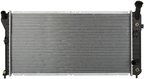 Spectra CU2251 Radiator - view 1