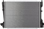 Spectra CU2256 Radiator - view 4