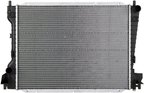 Spectra CU2256 Radiator - view 1