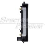 Spectra CU2257 Radiator - view 2