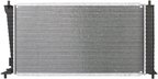 Spectra CU2257 Radiator - view 4
