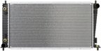 Spectra CU2257 Radiator - view 1