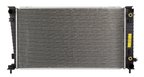 Spectra CU2258 Radiator - view 2