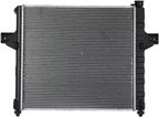 Spectra CU2262 Radiator - view 4