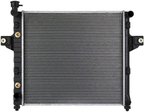 Spectra CU2262 Radiator - view 1