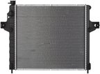 Spectra CU2263 Radiator - view 3