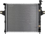 Spectra CU2263 Radiator - view 1