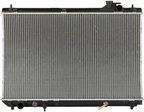 Spectra CU2272 Radiator - view 1