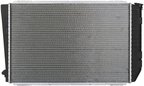 Spectra CU227 Radiator - view 3
