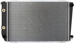 Spectra CU227 Radiator - view 1