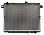 Spectra CU2282 Radiator - view 1