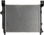 Spectra CU2294 Radiator - view 5