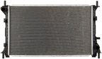 Spectra CU2296 Radiator - view 1