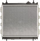 Spectra CU2298 Radiator - view 3