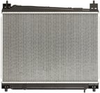 Spectra CU2305 Radiator - view 3