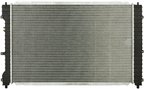 Spectra CU2307 Radiator - view 3