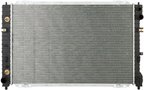 Spectra CU2307 Radiator - view 1