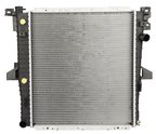 Spectra CU2308 Radiator - view 1