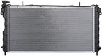 Spectra CU2311 Radiator - view 4
