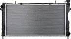 Spectra CU2311 Radiator - view 1
