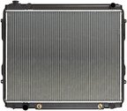 Spectra CU2320 Radiator - view 1