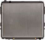 Spectra CU2321 Radiator - view 1