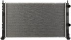 Spectra CU2323 Radiator - view 1