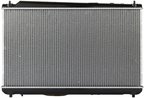Spectra CU2324 Radiator - view 4