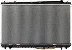 Spectra CU2324 Radiator - view 1