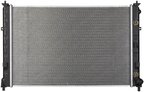 Spectra CU2330 Radiator - view 3