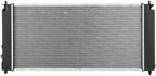 Spectra CU2335 Radiator - view 4
