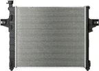 Spectra CU2336 Radiator - view 4